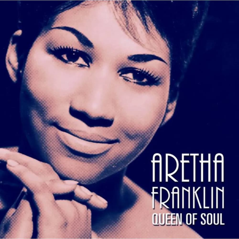 Aretha Franklin - Queen of Soul (LP nuevo)