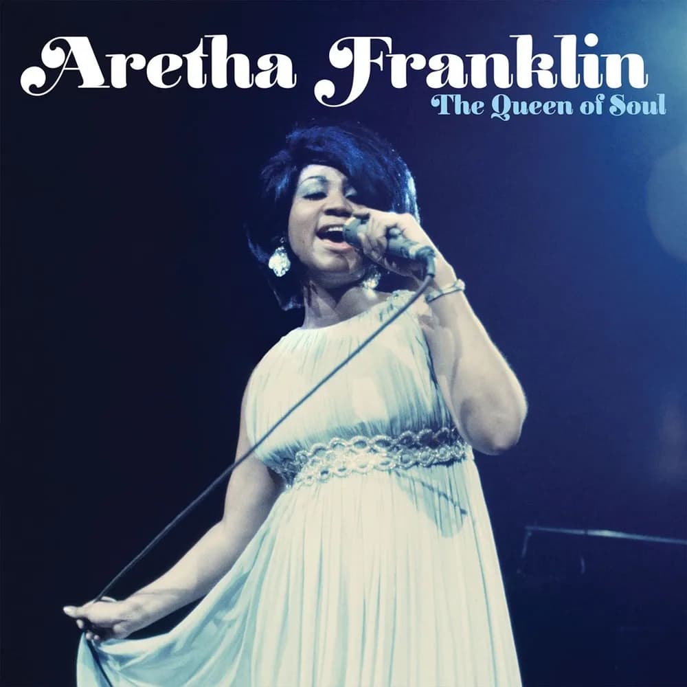Aretha Franklin - The Queen Of Soul (Vinilo LP nuevo)