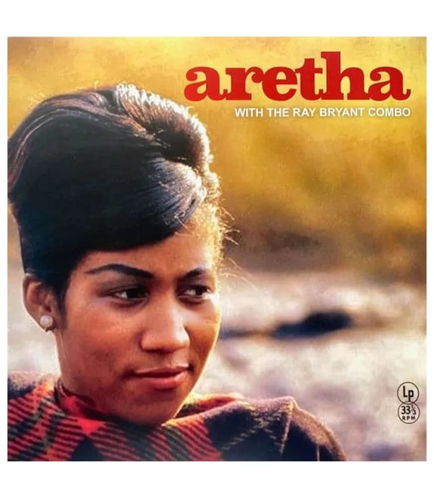 Aretha Franklin With The Ray Bryant Combo - Aretha Franklin (Vinilo LP nuevo)