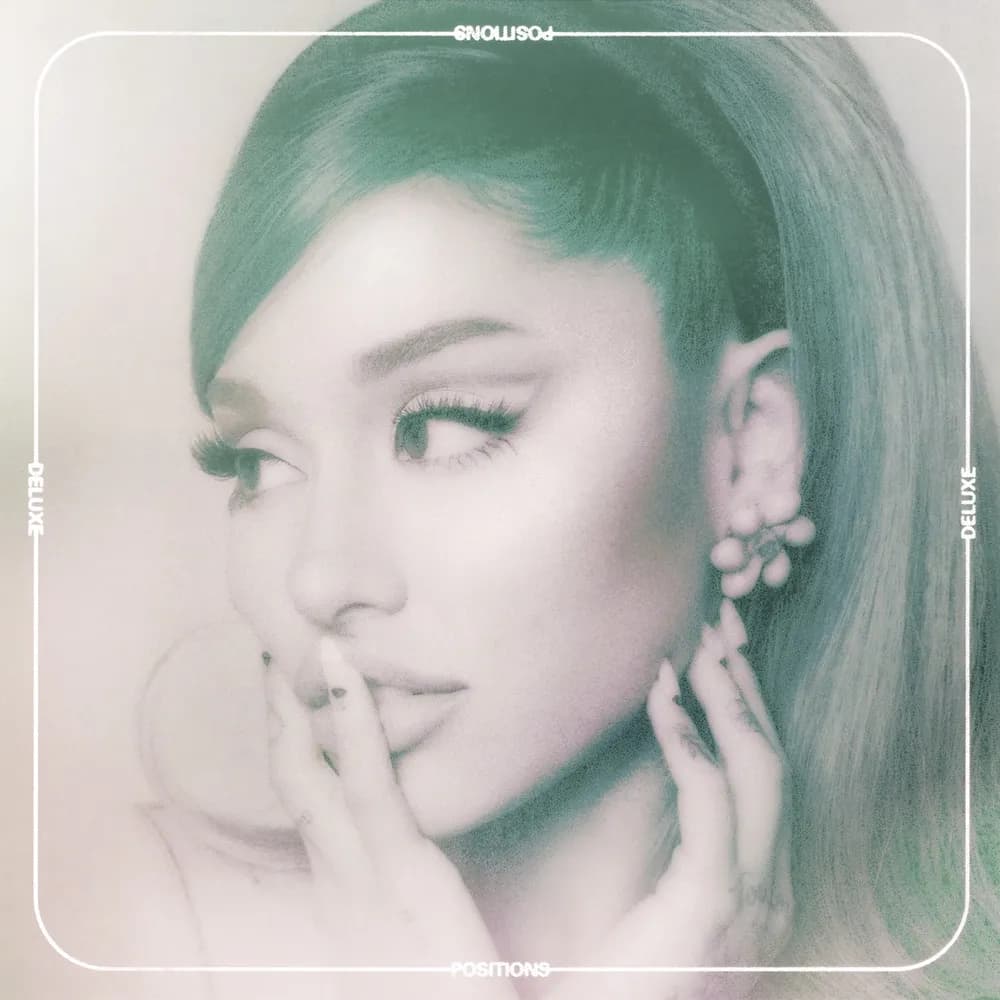 Ariana Grande - Positions (Deluxe) (CD nuevo)