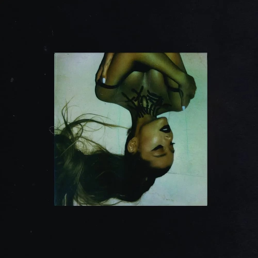 Ariana Grande - Thank U, Next (Vinilo Doble 2LP nuevo) - Variante en LEMM DJ Store