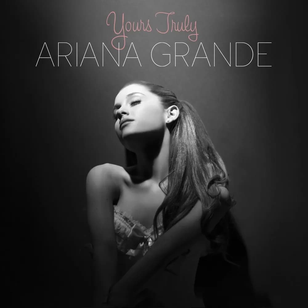 Ariana Grande - Yours Truly (CD nuevo)