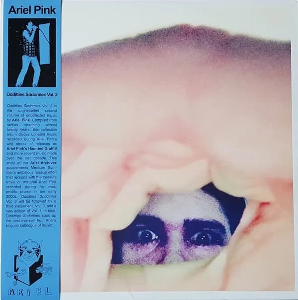 Ariel Pink's Haunted Graffiti - Odditties Sodomies Vol 2 (Vinilo LP nuevo)