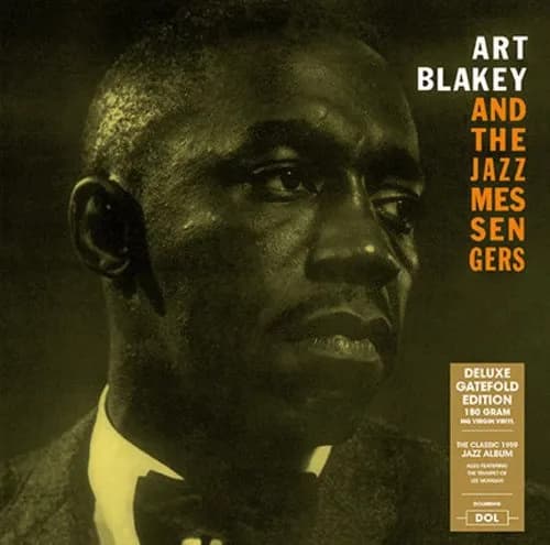 Art Blakey And The Jazz Messengers Lp - Art Blakey And The Jazz Messengers (Vinilo LP nuevo)