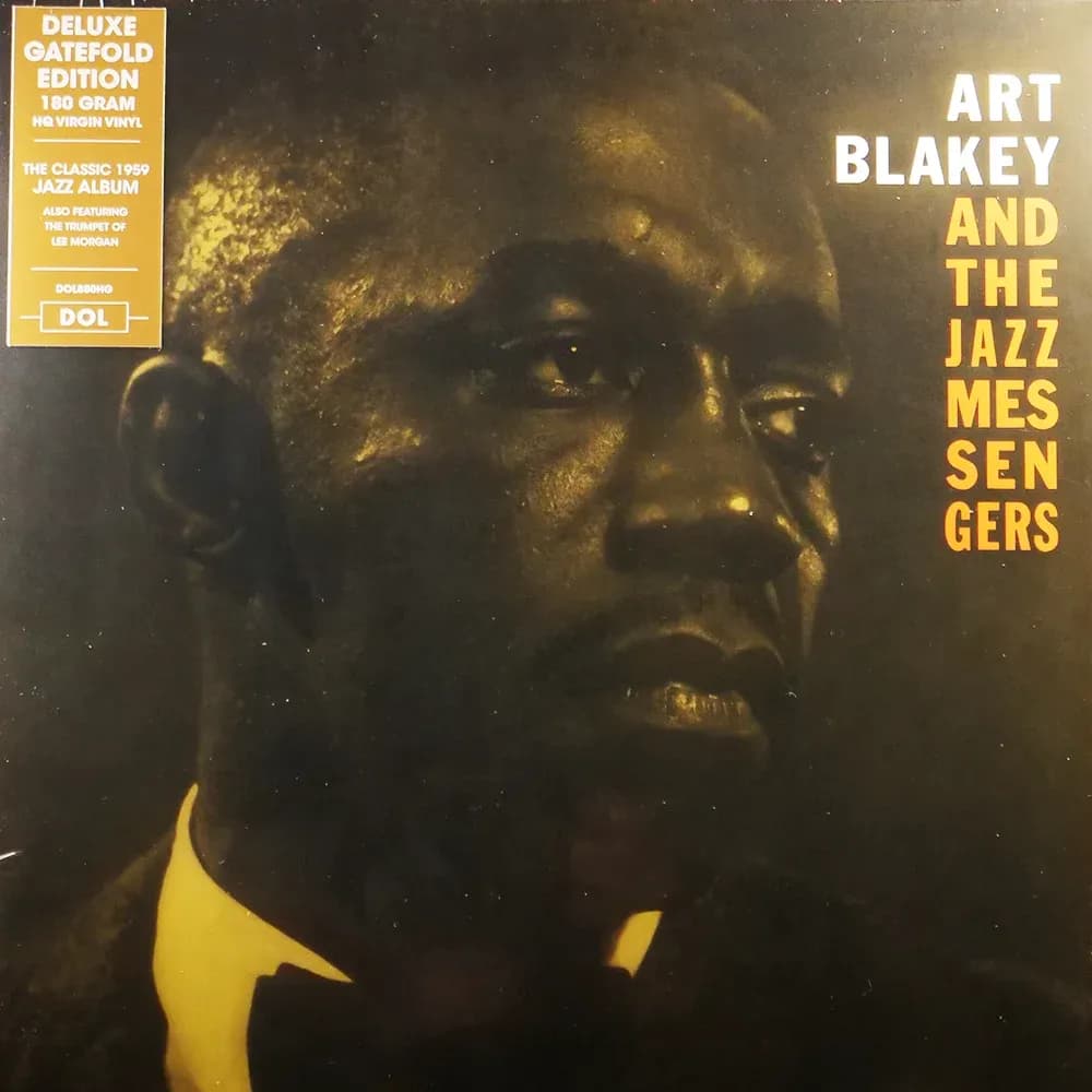 Art Blakey And The Jazz Messengers Lp - Art Blakey And The Jazz Messengers (Vinilo LP nuevo)