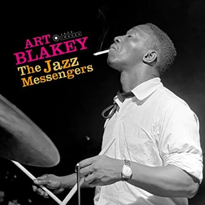 Art Blakey & The Jazz Messengers - The Jazz Messengers (Vinilo LP nuevo)
