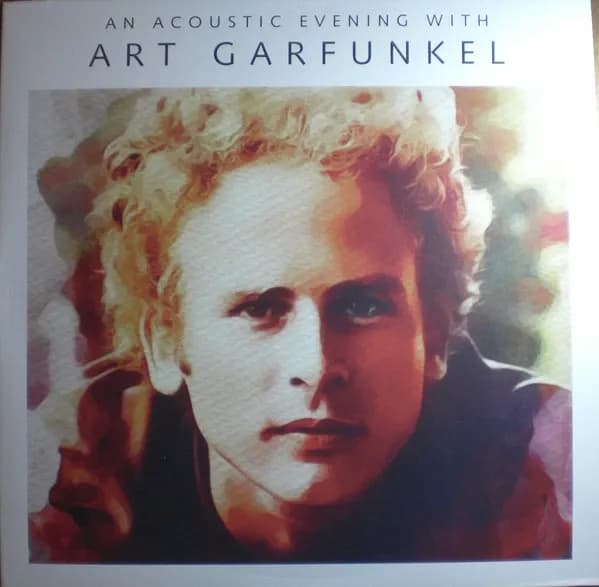 Art Garfunkel - An Acoustic Evening With Art Garfunkel (Vinilo LP nuevo)