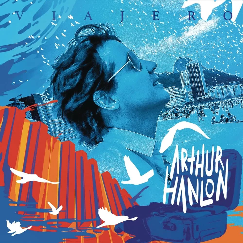 Arthur Hanlon - Viajero - Viajero (CD nuevo)