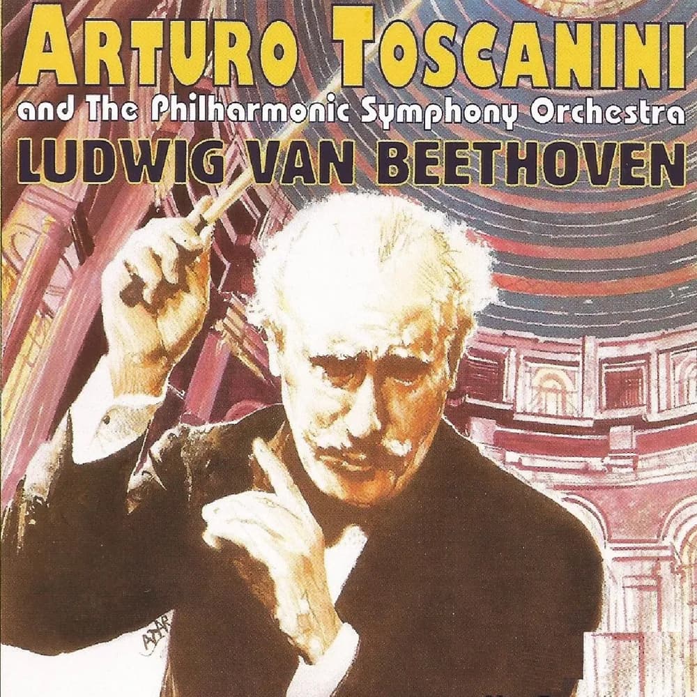 Arturo Toscanini - Arturo Toscanini (CD nuevo)