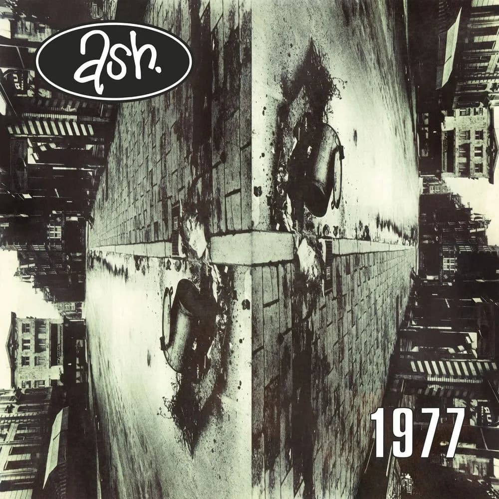 Ash - 1977 (CD nuevo)