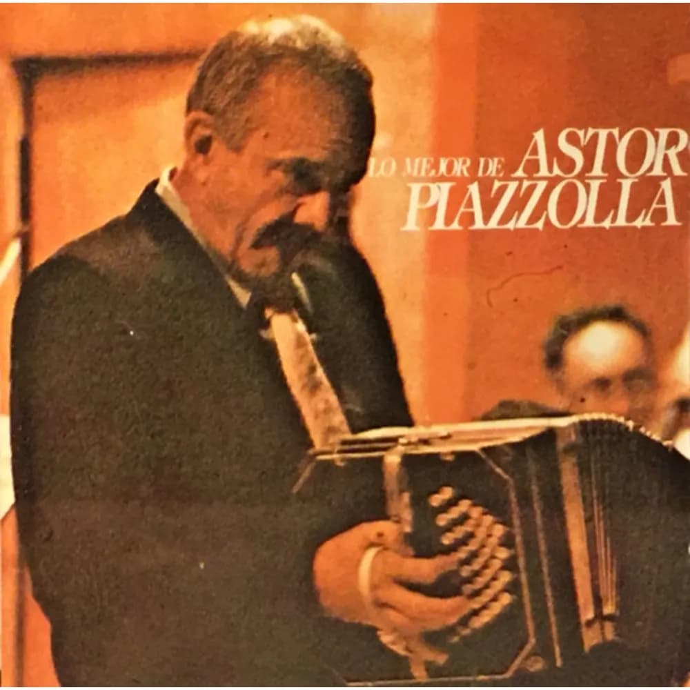 Astor Piazzolla - Lo Mejor (CD Doble (2CD) nuevo)