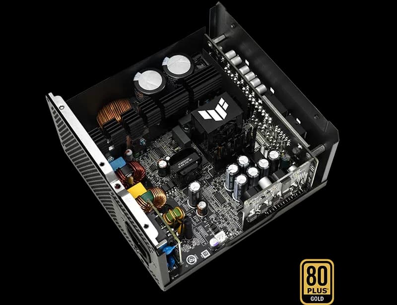 ASUS TUF Gaming 1000W Gold – fuente de poder de 1000 W