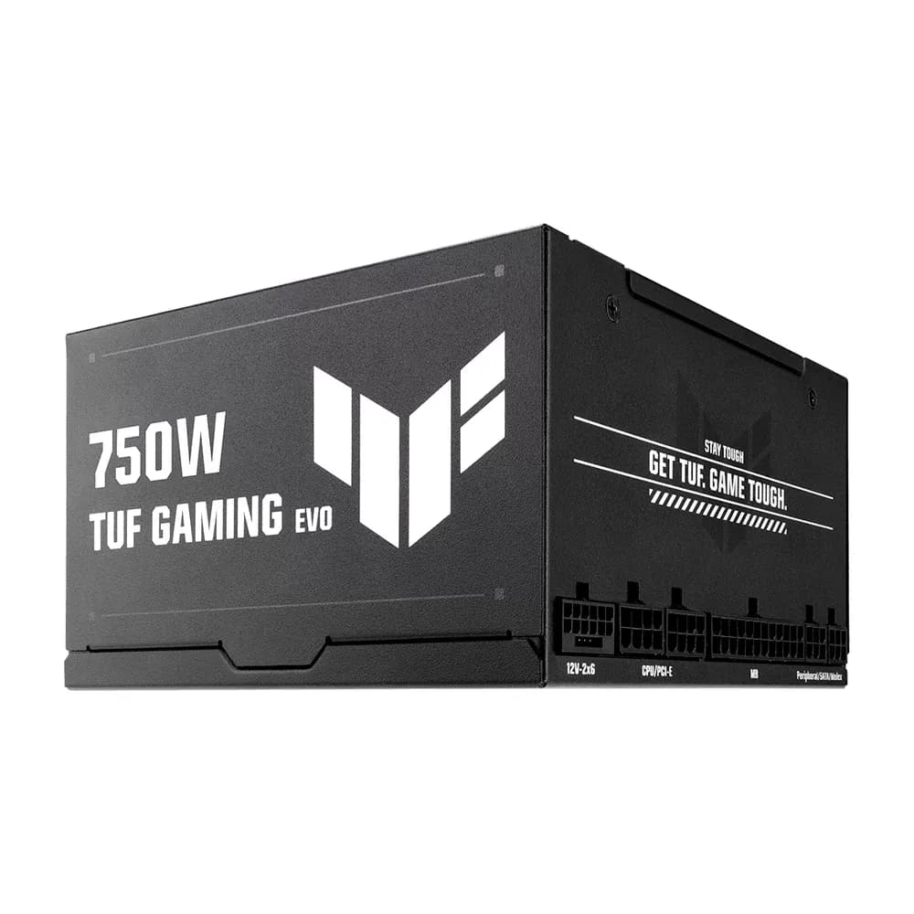 ASUS TUF Gaming Gold EVO – fuente de poder de 750 W y 850 W