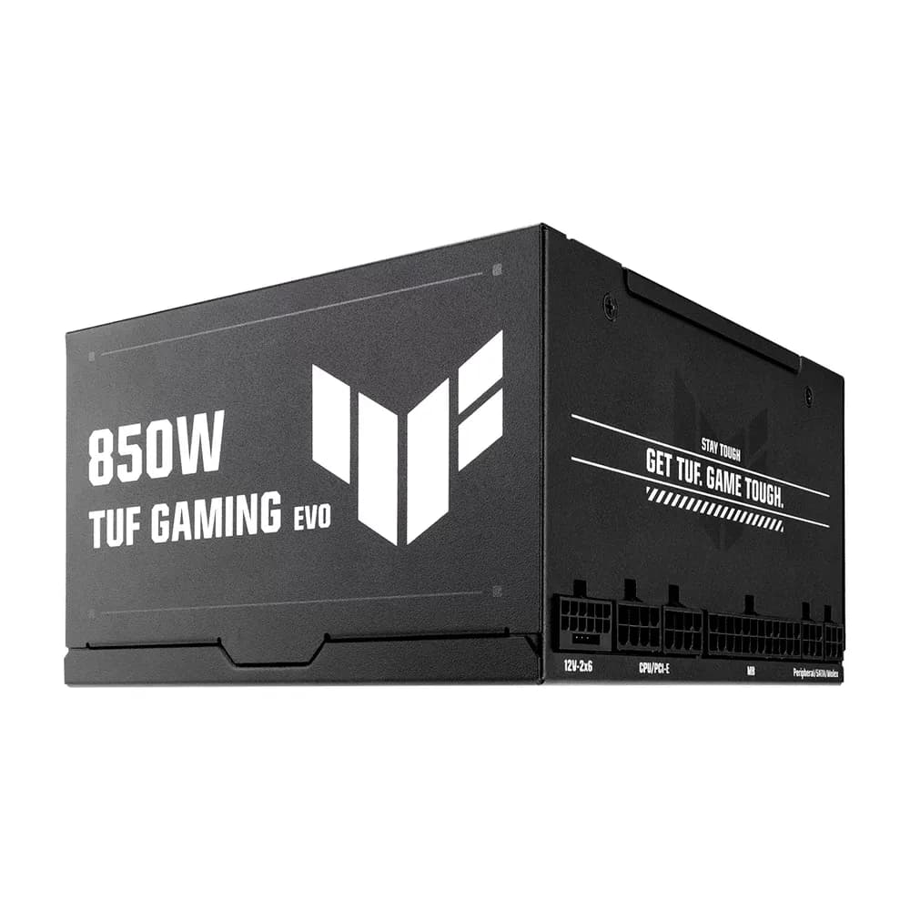 ASUS TUF Gaming Gold EVO – fuente de poder de 750 W y 850 W