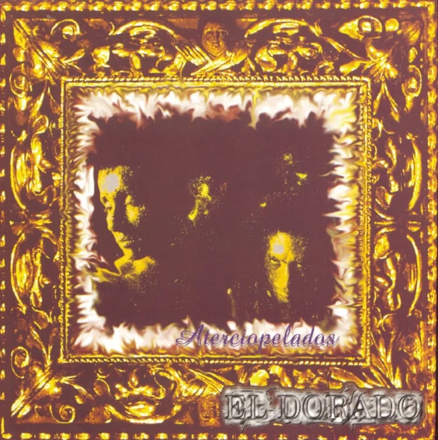 Aterciopelados - El Dorado (Vinilo LP nuevo)