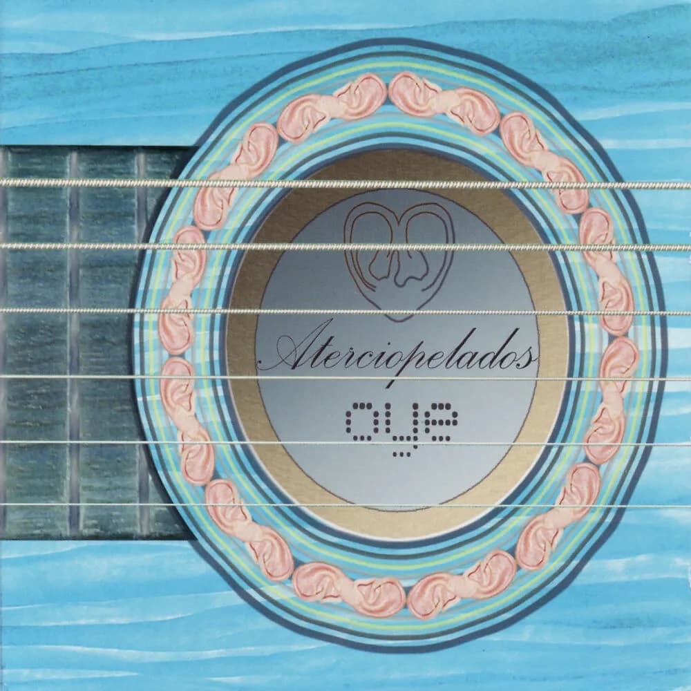 Aterciopelados - Oye (CD nuevo)