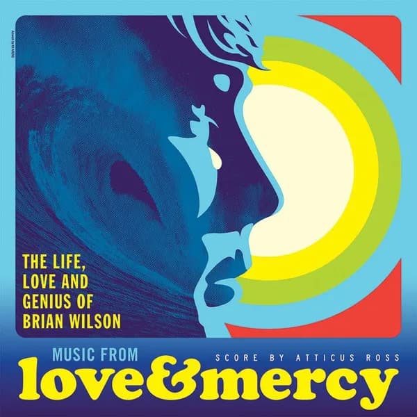 Atticus Ross - Music From Love & Mercy (CD nuevo)