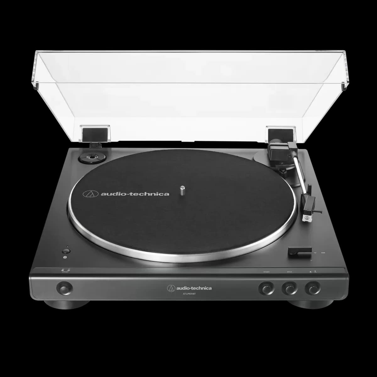 Tornamesa Audio-Technica AT-LP60XBT Bluetooth Automática