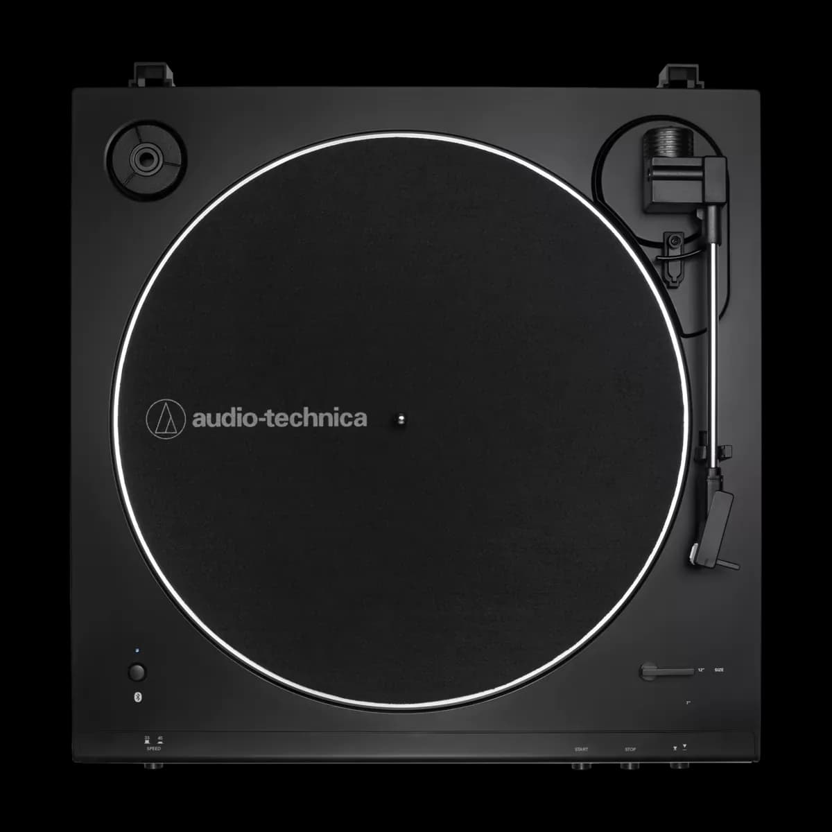 Tornamesa Audio-Technica AT-LP60XBT Bluetooth Automática