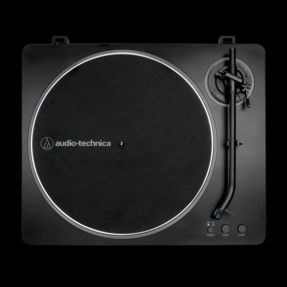 Tornamesa Audio-Technica AT-LP70X Automática con Cápsula VM95C