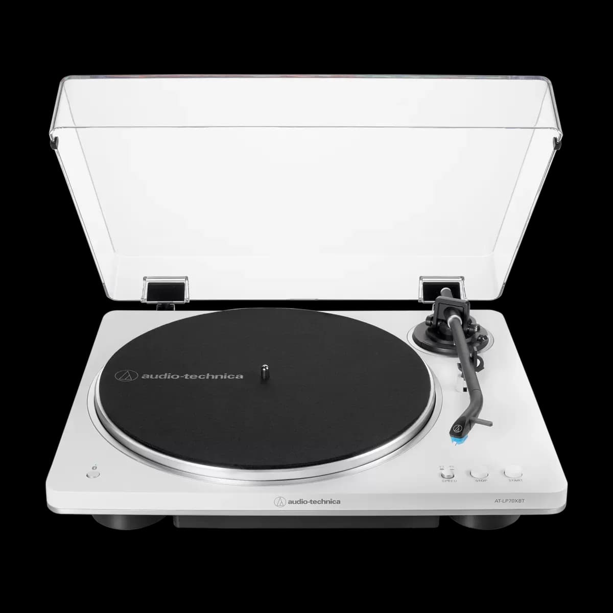 Tornamesa Audio-Technica AT-LP70XBT Bluetooth con Cápsula VM95C