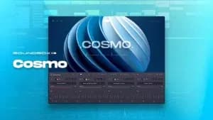 Audiomodern Cosmo – Instrumento Virtual (Descarga Digital)