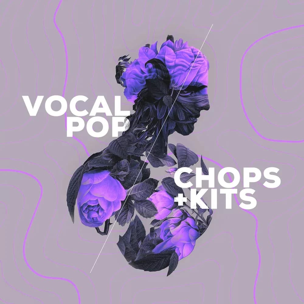 Audiomodern Vocal Pop – Pack de Expansión para Loopmix (Descarga Digital)