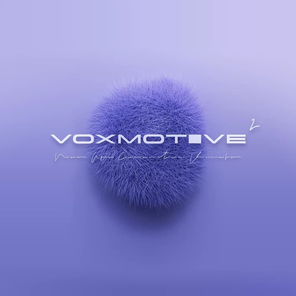 Audiomodern Voxmotive 2 – Instrumento Virtual (Descarga Digital)