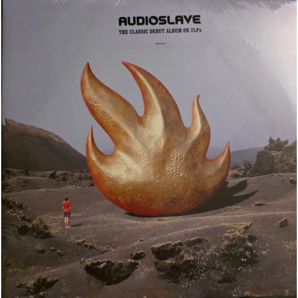 Audioslave - Audioslave (2LP nuevo)