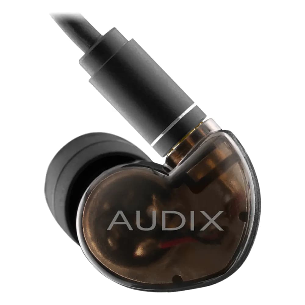 Audix OM3 + A10 – Pack Vocalista: Micrófono Dinámico y Audífonos In-Ear