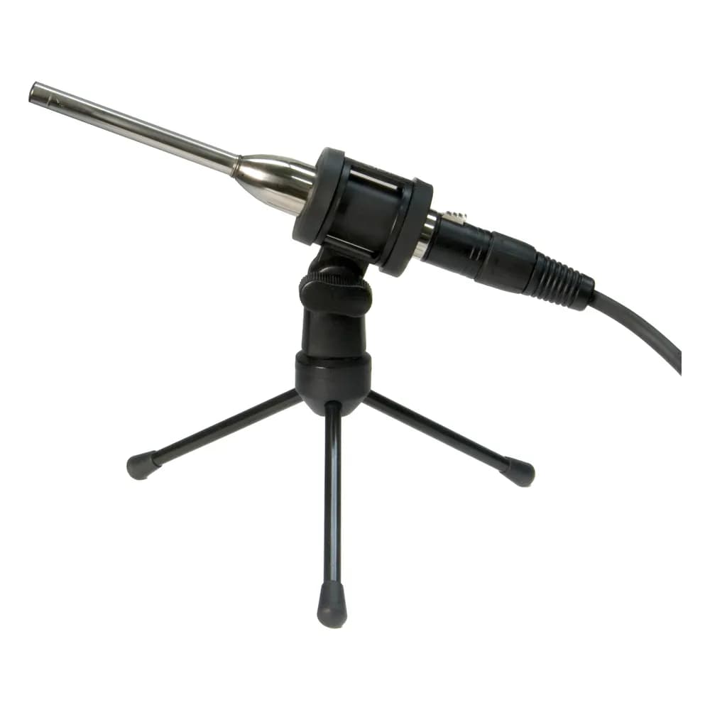 Audix TM1 Plus – Micrófono de Medición Omnidireccional con Archivo de Calibración