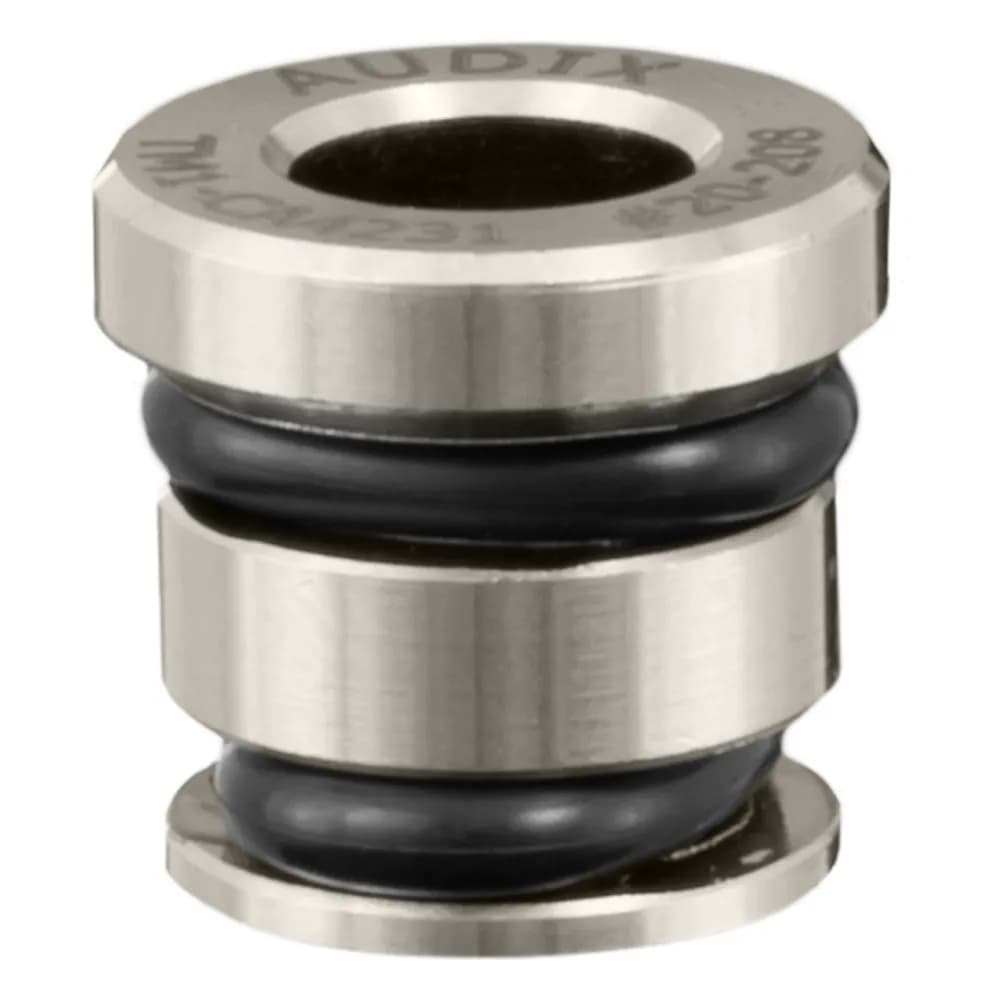 Audix TM1CA4231 – Adaptador de Calibración de 1/2" para Micrófono TM1 y TM1 Plus