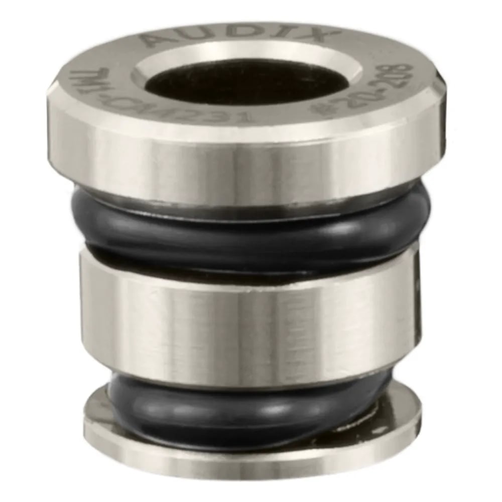 Audix TM1CA4231 – Adaptador de Calibración de 1/2" para Micrófono TM1 y TM1 Plus - Variante en LEMM DJ Store