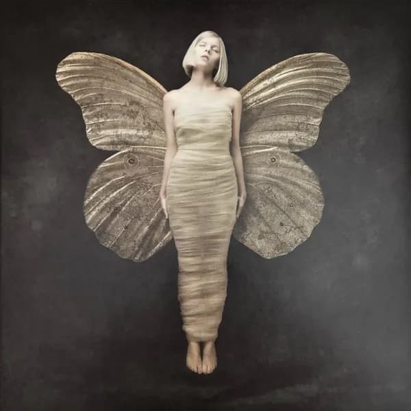 Aurora - All My Demons Greeting Me As A Friend (Vinilo LP nuevo)