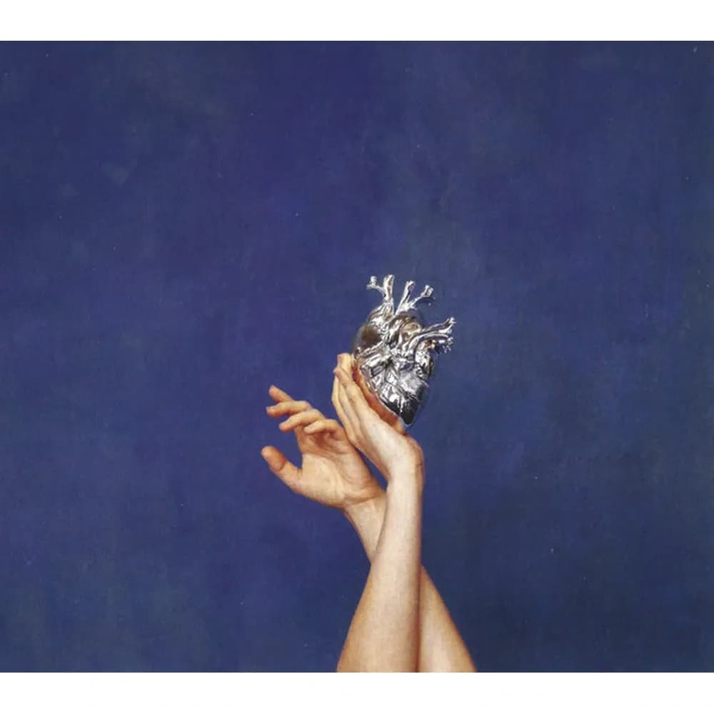 Aurora - What Happened To The Heart? (CD nuevo)