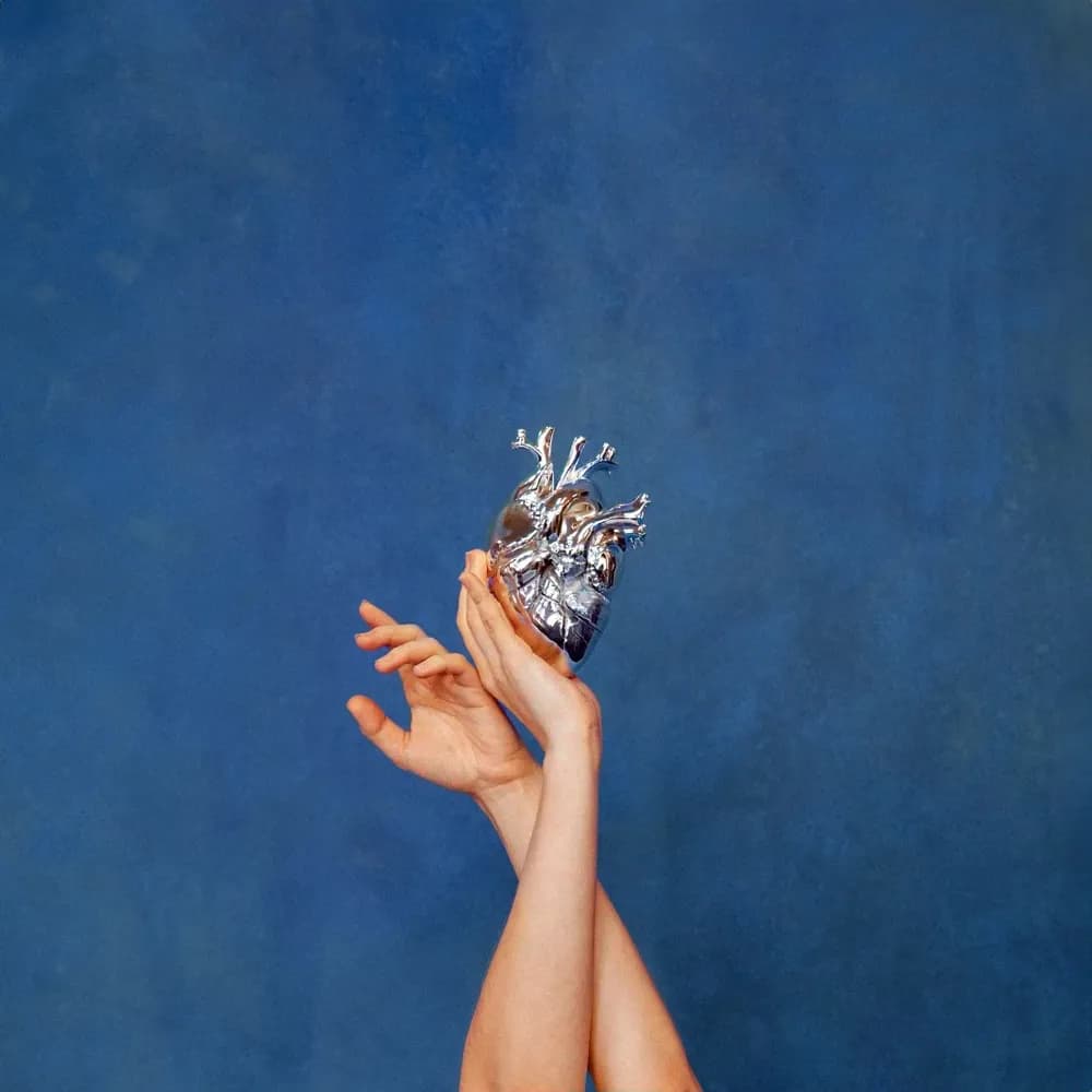 Aurora - What Happened To The Heart? (Vinilo Doble 2LP nuevo)