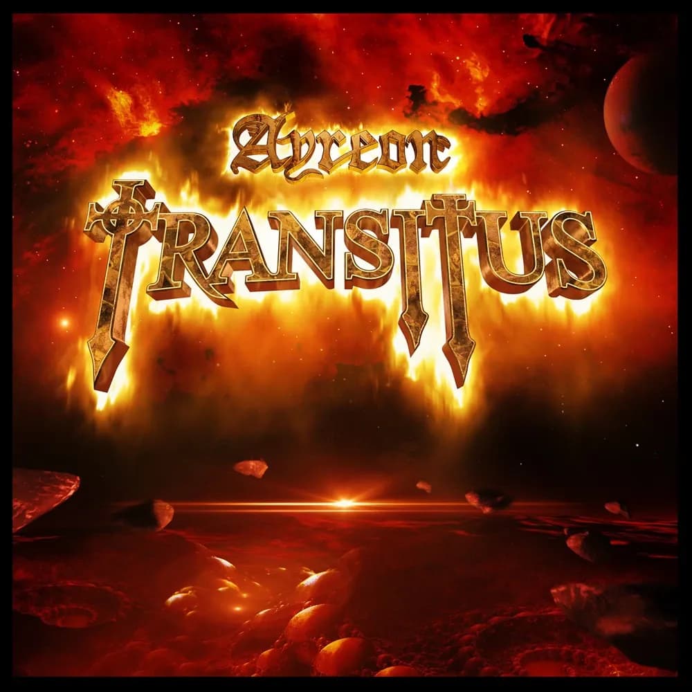Ayreon - Transitus (Vinilo Doble 2LP nuevo)