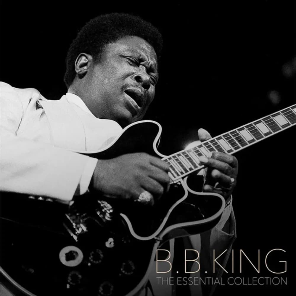 B.B. King - The Essential Collection (Vinilo LP nuevo)