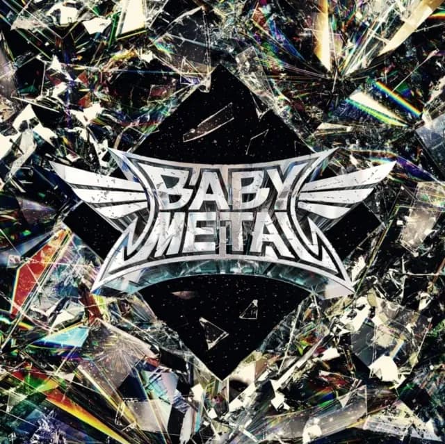 Babymetal - Metal Forth (Vinilo LP nuevo)