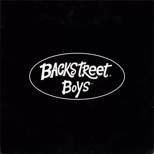 Backstreet Boys - Get Down (You're The One For Me) (Vinilo usado VG+)
