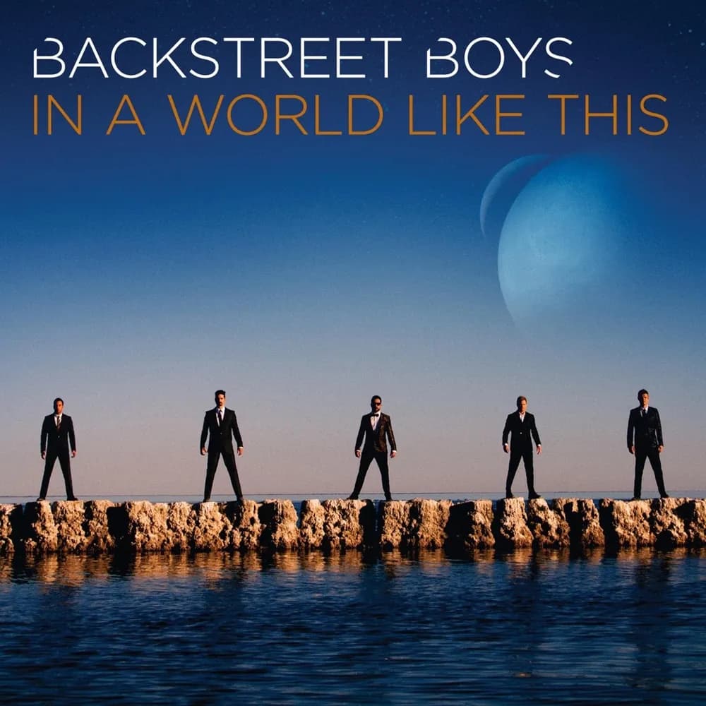 Backstreet Boys - In A World Like This (CD nuevo)