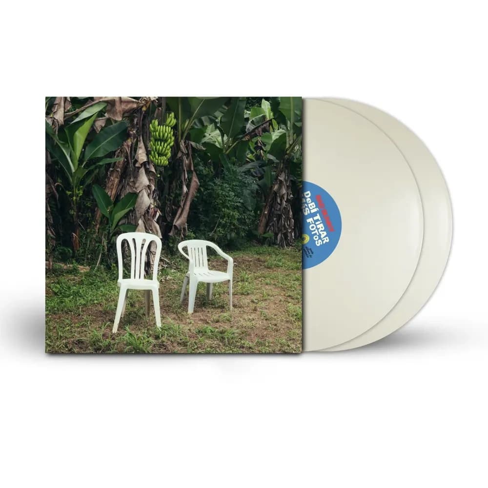 Bad Bunny - Debí Tirar Más Fotos (Vinilo Doble 2LP nuevo)