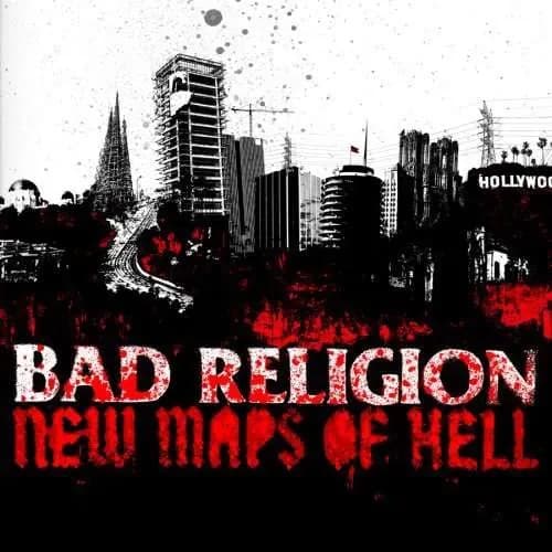 Bad Religion - New Maps Of Hell (Vinilo LP nuevo)