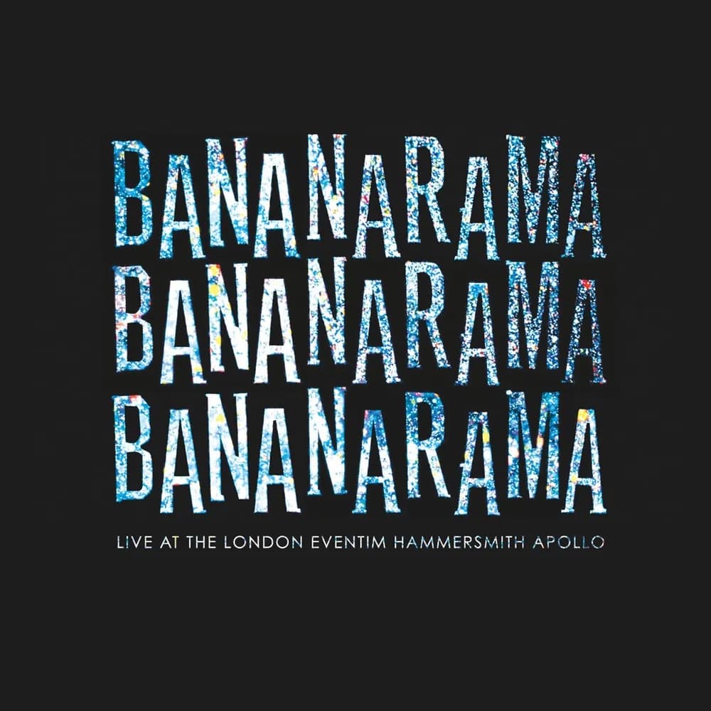 Bananarama - Live At The London Eventim Hammersmith Apollo (CD nuevo)