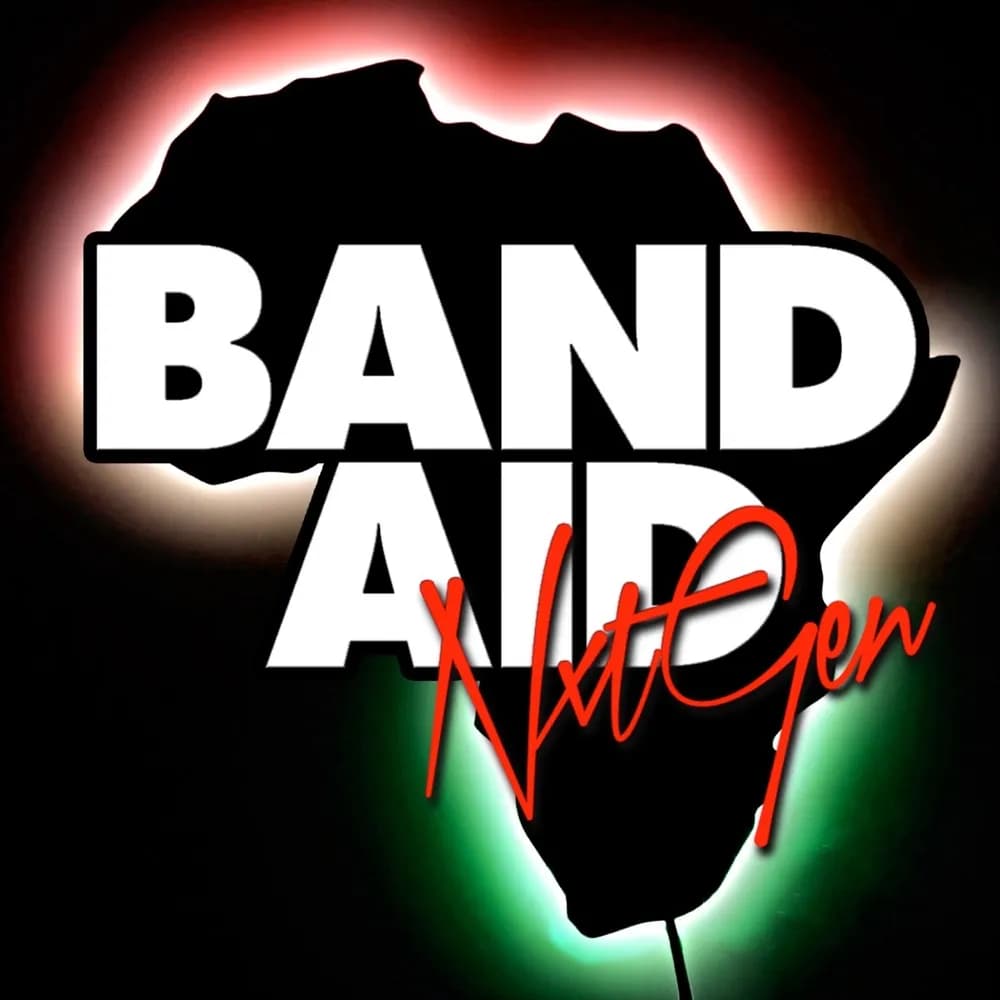 Band Aid - Do They Know It's Christmas? (Vinilo LP nuevo)