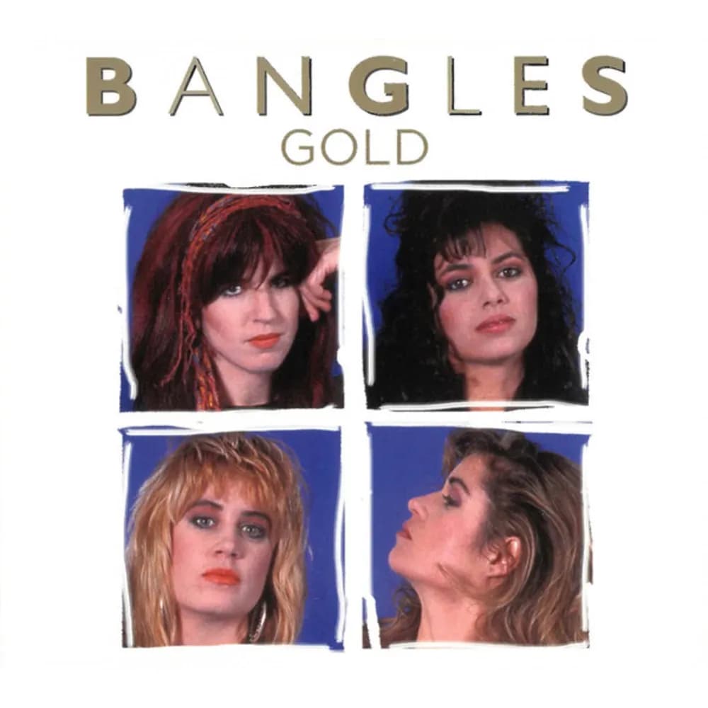 Bangles the - Gold (CD Triple (3CD) nuevo)