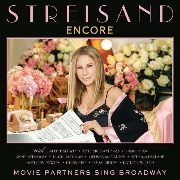Barbra Streisand - Encore: Movie Partners Sing Broadway (Vinilo LP nuevo)