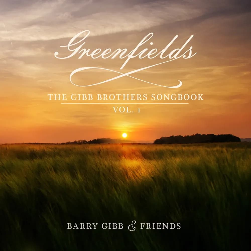 Barry Gibb & Various - Greenfields: The Gibb Brothers' Songbook Vol. 1 (CD nuevo)