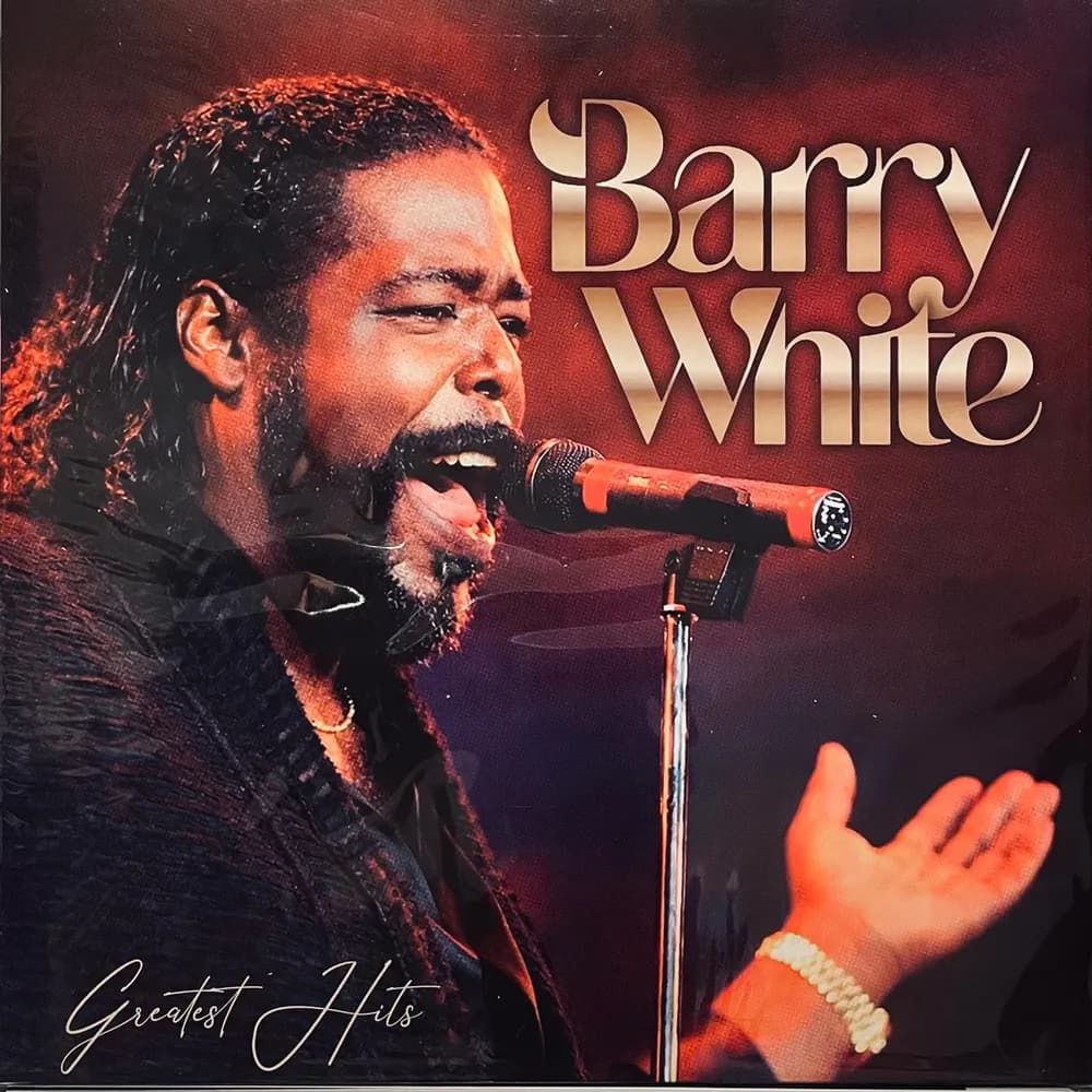 Barry White - Greatest Hits (Vinilo LP nuevo)