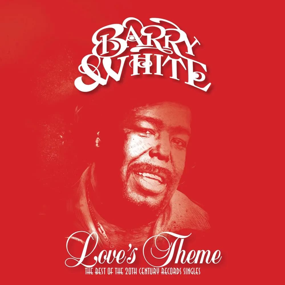 Barry White - Love's Theme (The Best Of The 20th Century Records Singles) (Vinilo Doble 2LP nuevo)